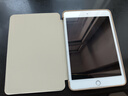 科虎適用于蘋(píng)果ipad mini123平板保護殼套硅膠迷你4/5軟殼7.9英寸三折款A1489/A1599/A1538/A2133 無(wú)筆槽-三折款金色 iPad Mini1/2/3(7.9英寸) 曬單實(shí)拍圖