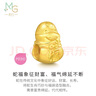 周生生黃金轉運珠 蛇年本命年生肖足金串珠 定價(jià)如意蛇95499C  曬單實(shí)拍圖