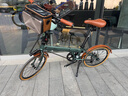 大行（DAHON）折疊自行車配件復(fù)古風(fēng)擋泥板16-20寸全包泥除p8K3D5改裝復(fù)古泥板 復(fù)古泥板【20寸】 曬單實(shí)拍圖
