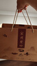 云禪尚陶 紫砂杯宜興全手工原礦內(nèi)膽過(guò)濾大容量竹節(jié)套裝男功夫茶具泡茶杯子 瀟湘夜雨五件套（約480cc) 曬單實(shí)拍圖
