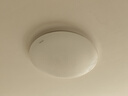 飛利浦（PHILIPS） LED吸頂燈 圓形臥室陽臺走廊客廳過道廚房燈 現(xiàn)代簡約燈具燈飾 10W白光-直徑25厘米(5-10平米) 曬單實拍圖