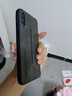 遼科適用vivo iQOO手機(jī)殼羊巴皮保護(hù)套V1824A車載磁吸抗震防摔輕奢復(fù)古商務(wù)皮質(zhì)高檔手機(jī)套 vivo iQOO【石墨灰】 羊巴皮保護(hù)套   配屏幕膜 曬單實(shí)拍圖