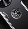 凡盾 vivo X90手機(jī)殼x90s金屬殼X90Pro保護(hù)套x90Pro+外殼磨砂鋁合金硅膠套軟邊 【黑銀色】+時(shí)鐘指環(huán)支架+貼膜 vivo X90 Pro+ 曬單實(shí)拍圖