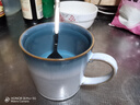 丹碧（Denby）【生日禮物】【迷霧】denby英國進口馬克杯陶瓷水杯咖啡杯子情 蔚藍迷霧馬克杯 曬單實拍圖