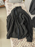 彪馬PUMA男子運(yùn)動(dòng)休閑寬松拉鏈外套 T7 WOVEN JACKET 628092 XL 曬單實(shí)拍圖
