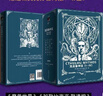 【當(dāng)當(dāng) 正版包郵】克蘇魯神話全集合集4冊 克蘇魯?shù)暮魡?黑暗中的低語+夢尋秘境卡達斯+異界之色 克蘇魯神話豪華版1-4冊 曬單實拍圖