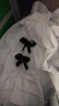 茶小阿甜辣女裝春夏套裝女2025新款法式小香風(fēng)魚尾裙子禮服連衣裙兩件套 黑蝴蝶結(jié)披肩+黑色魚尾裙 【套裝 L 建議108-118斤 曬單實(shí)拍圖