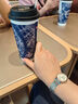天梭（TISSOT）【七夕節(jié)禮物】卡森臻我系列機(jī)械女表劉亦菲同款瑞士手表 送女友 劉亦菲同款T122.207.22.036.00 曬單實(shí)拍圖