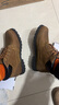 添柏嵐（Timberland）官方男鞋中幫鞋靴春季新款商務(wù)通勤皮革|A5YS1 A5YS1W/小麥色 41 曬單實(shí)拍圖