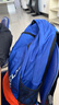 KELME/卡爾美 多功能運動雙肩包男書包健身排球足球訓練裝備背包帶鞋包 彩藍/熒光橙 20-35升成人（尺寸:35*19*52CM） 曬單實拍圖