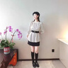 恰凡（QIAFAN）襯衫女2025年春季新款時(shí)尚洋氣小衫高級法式條紋上衣百搭收腰顯瘦 黑白條紋襯衫 S  100斤以?xún)?曬單實(shí)拍圖