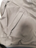 AIGLE艾高男士GORE-TEX防風(fēng)防雨透汽休閑夾克外套 瀝青灰BJ123 M (175/92A) 曬單實(shí)拍圖