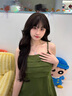 莫代爾茶歇法式吊帶連衣裙女2025夏季新款時尚氣質(zhì)感收腰顯瘦中長裙 外套+吊帶裙 M 曬單實拍圖