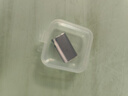 仁朝Typec磁吸USB4轉(zhuǎn)接頭24pin彎頭PD快充140W適用于蘋果15-16華為榮耀小米筆記本Macbook充電數(shù)據(jù)線 直頭【磁吸帶燈】PD140W充電/40gbps傳輸 曬單實(shí)拍圖