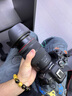 佳能（Canon）r6二代全畫幅微單相機(jī) vlog視頻數(shù)碼高清R62代 EOS R6 Mark II專業(yè)級(jí)微單 R6二代拆+RF24-70mmF2.8大三元鏡頭 套餐二【128G極速卡 皮套 多種濾鏡 曬單實(shí)拍圖