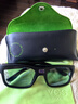 威古氏變色偏光太陽(yáng)眼鏡日夜兩用防紫外線(xiàn)駕駛開(kāi)車(chē)墨鏡 6266 曬單實(shí)拍圖