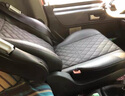 專(zhuān)穎貨車(chē)航空座椅汕德卡座椅格拉默座椅卡車(chē)汽車(chē)懸浮氣囊座椅汽車(chē)座椅 李爾航空座椅豪華款通風(fēng)加熱 曬單實(shí)拍圖