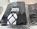 霏慕 情趣內(nèi)衣性感睡衣 夜店修身睡裙深v吊帶開衩裙睡衣套裝性感誘惑包臀裙連體衣床上成人用品7814紅色 曬單實拍圖