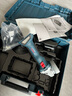 博世（Bosch）2025新款 GWS18V-8充電式多功能角磨機(jī)100MM打磨磨光機(jī)拋光機(jī) GWS18V-8【單機(jī)頭】 曬單實(shí)拍圖