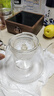 憶壺茶煮茶壺電陶爐器具套裝大功率家用蒸煮一體全玻璃燒水壺養(yǎng)生茶具 曬單實(shí)拍圖