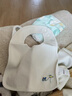 babycare山茶花迷你禮盒寶寶連體衣新生兒爬服嬰兒衣服 貝殼白 66cm  曬單實(shí)拍圖