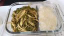中糧家佳康【無(wú)抗】亞麻籽豬肉前排粒400g 曬單實(shí)拍圖