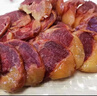 伊卡孜正宗熏馬肉馬腸子營(yíng)養新疆伊犁哈薩克美食特產(chǎn)過(guò)年送禮禮盒 熏馬腸精品禮袋裝1kg 曬單實(shí)拍圖