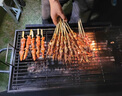 伯賢燒烤套餐BBQ羊肉串新鮮燒烤食材冷凍半成品戶外燒烤肉串多人套餐 4-6人嘗鮮套餐 曬單實拍圖