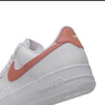 耐克NIKE緩震板鞋女空軍一號 AIR FORCE 1 運動(dòng)鞋 CZ0270-103白粉39 曬單實(shí)拍圖