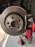 布雷博（Brembo）剎車盤后盤寶馬320Li/325/425i 曬單實拍圖