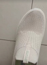 斯凱奇（Skechers）七夕禮物女鞋夏季懶人一腳蹬健步鞋透氣休閑鞋運(yùn)動(dòng)鞋跑步鞋117440 曬單實(shí)拍圖