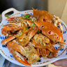 三眼蟹三點(diǎn)梭子蟹新鮮蟹活凍大螃蟹冰鮮飛蟹花蓋蟹公蟹節(jié)日送禮 三眼蟹 3斤 簡(jiǎn)裝 單凍公蟹 曬單實(shí)拍圖
