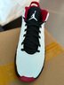 耐克（NIKE）籃球鞋男鞋2025新款夏季運(yùn)動(dòng)鞋JORDAN AJ6簡(jiǎn)版氣墊減震休閑鞋AR AR4430-106紅外線(xiàn) 41 曬單實(shí)拍圖
