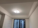 明許原木奶油風(fēng)客廳吊燈全屋燈具套餐大全2025款臥室燈餐廳燈中山燈具 全光譜-套餐11【三室兩廳】 曬單實(shí)拍圖