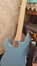 FENDER芬達(dá)SQ電貝斯Sonic Affinity CV60S PJ芬德初學(xué)者專業(yè)BASS貝司 【SONIC音速】P貝斯 楓木日落色 曬單實(shí)拍圖