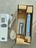 歐樂B（Oral-B）成人電動牙刷P4000深度清潔牙齦按摩3D聲波P系列圓頭送男友送女友情侶禮贈生日禮物 P4000魅力藍+6支適配刷頭 曬單實拍圖