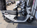 萬(wàn)仕龍適用九號M95c電動(dòng)車(chē)配件鋁合金后尾架m85cn70cn85c貨架改裝 銀色鋁合金【M95c/M85c/M80c適用】 九號車(chē)型適配后貨架 曬單實(shí)拍圖