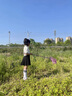 OVE女童套裝夏季2025新款洋氣兒童學(xué)院風(fēng)網(wǎng)球服夏裝大童運(yùn)動時髦裙子 3439白色+1516黑色 140 140cm 曬單實(shí)拍圖