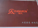 強人透氣簡(jiǎn)約休閑鞋加大碼戶(hù)外運動(dòng)鞋特大碼男鞋 JDA98336 黑色 47 曬單實(shí)拍圖