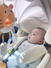 環(huán)球娃娃（GLOBALKIDS）啟智豪華版 0-9歲兒童嬰兒安全座椅汽車座椅i-Size認(rèn)證通風(fēng)散熱 啟智豪華版-巴黎玄米【旗艦款】 曬單實(shí)拍圖