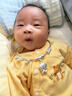 銀意坊蛇寶寶銀手鐲嬰兒9999純銀長命鎖新生兒銀項(xiàng)圈套裝出生滿月見面禮 蛇寶寶【健康成長三件套】約57克 曬單實(shí)拍圖