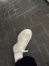 Clarks其樂藝動系列男款小白鞋街頭潮流舒適運動鞋休閑滑板鞋 曬單實拍圖
