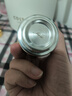 蘇氏陶瓷（SUSHI CERAMICS）鎏銀主人杯銀龍魚包銀聞香杯非遺大師鄭文強帶禮盒功夫茶杯J0815 曬單實拍圖