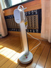 飛利浦（PHILIPS）紫外線消毒燈家用廚房臭氧機(jī)器殺菌燈醫(yī)療便捷移動(dòng)式紫外線燈滅菌 負(fù)離子40W+旋轉(zhuǎn)燈座 遙控感應(yīng) 曬單實(shí)拍圖