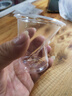 恩壽溯一次性水杯透明加厚餐飲批發(fā)塑料杯子一整箱家用航空杯一次性杯子 加厚款水杯】500只整箱裝 18ml 曬單實(shí)拍圖