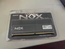 宇瞻（Apacer）DDR4內存 暗黑馬甲 16G/32G/64G 3600 游戲電競馬甲臺式內存條 NOX暗黑3200【黑】8G*1 曬單實(shí)拍圖