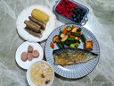 ANSON挪威青花魚(yú)進(jìn)口深海魚(yú)類(lèi)特大青花魚(yú)鯖魚(yú)鮐鲅魚(yú)生鮮海鮮水產(chǎn) 挪威青花魚(yú)6kg【36-48片】 曬單實(shí)拍圖