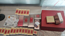 丸美（MARUBI）官方旗艦彈力蛋白凝時(shí)緊致水乳護(hù)膚品套裝淡化細(xì)紋七夕情人節(jié)禮物 全套：潔水乳+霜+精華+眼霜+bb霜 曬單實(shí)拍圖