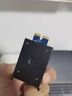 群暉（Synology）NAS專用  RJ45萬兆單電口網(wǎng)卡 高速10G網(wǎng)絡(luò)附加卡 E10G22-T1-Mini 曬單實(shí)拍圖