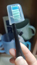 雋悅適配KEKE科客電動(dòng)牙刷頭K001/KS-Y201通用替換牙刷頭軟毛成人清潔 黑色專(zhuān)業(yè)清潔型 6支 曬單實(shí)拍圖